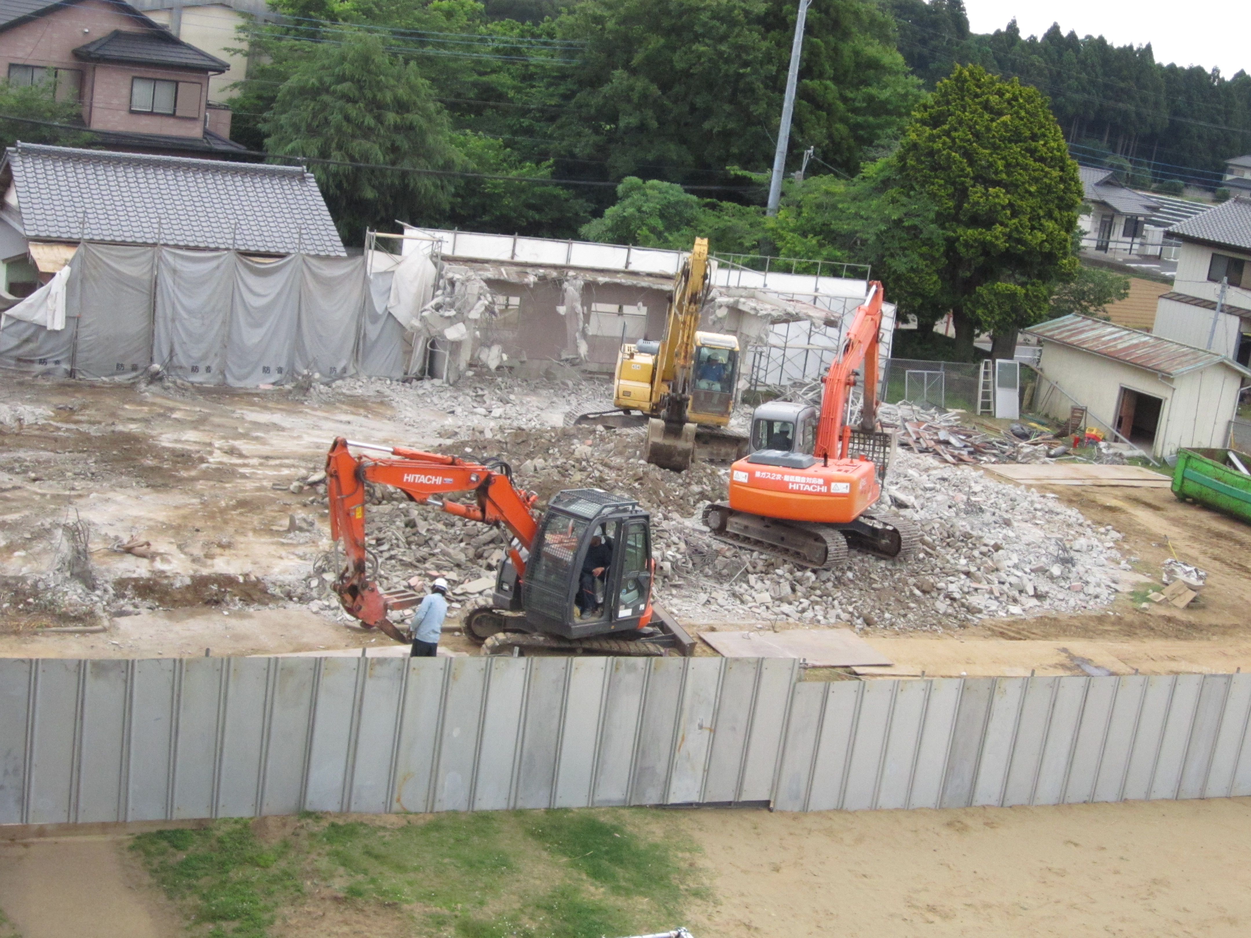 二次元　体育館倉庫 吉田小：学年別行事