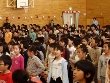1年生を迎える会