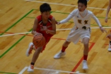 ミニバス大会
