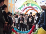 6年生を送る会