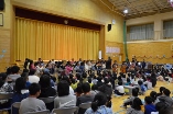 6年生を送る会