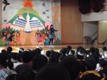 6年生を送る会