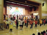 6年生を送る会