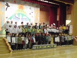 6年生を送る会