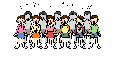 6年生を送る会カット
