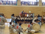 八日市場小みこしまつり
