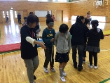 3・4年生福祉体験