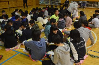 ミニ集会「考えようケイタイ」