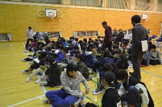 ミニ集会「考えようケイタイ」