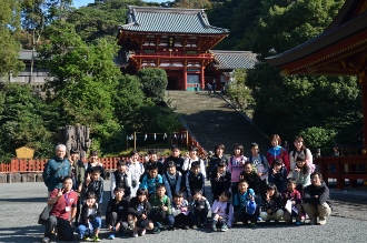 修学旅行