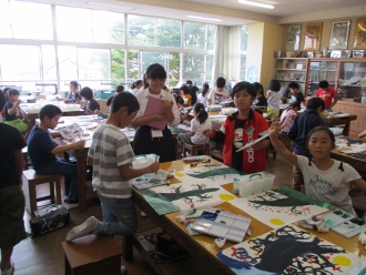 高校生教職体験