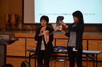 思春期講演会