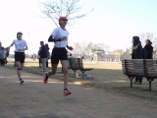 校内マラソン大会