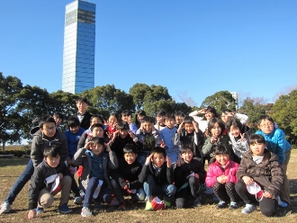 4年 校外学習