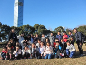 4年 校外学習