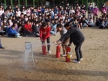 火災避難訓練