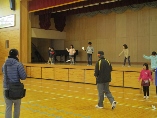 2年生見守り隊との交流会