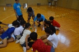 5年生宿泊体験学習
