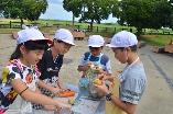 5年生宿泊体験学習