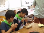 みどりの少年団交流会