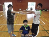 みどりの少年団交流会