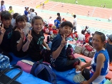 小学生陸上競技交流大会