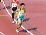 小学生陸上競技交流大会